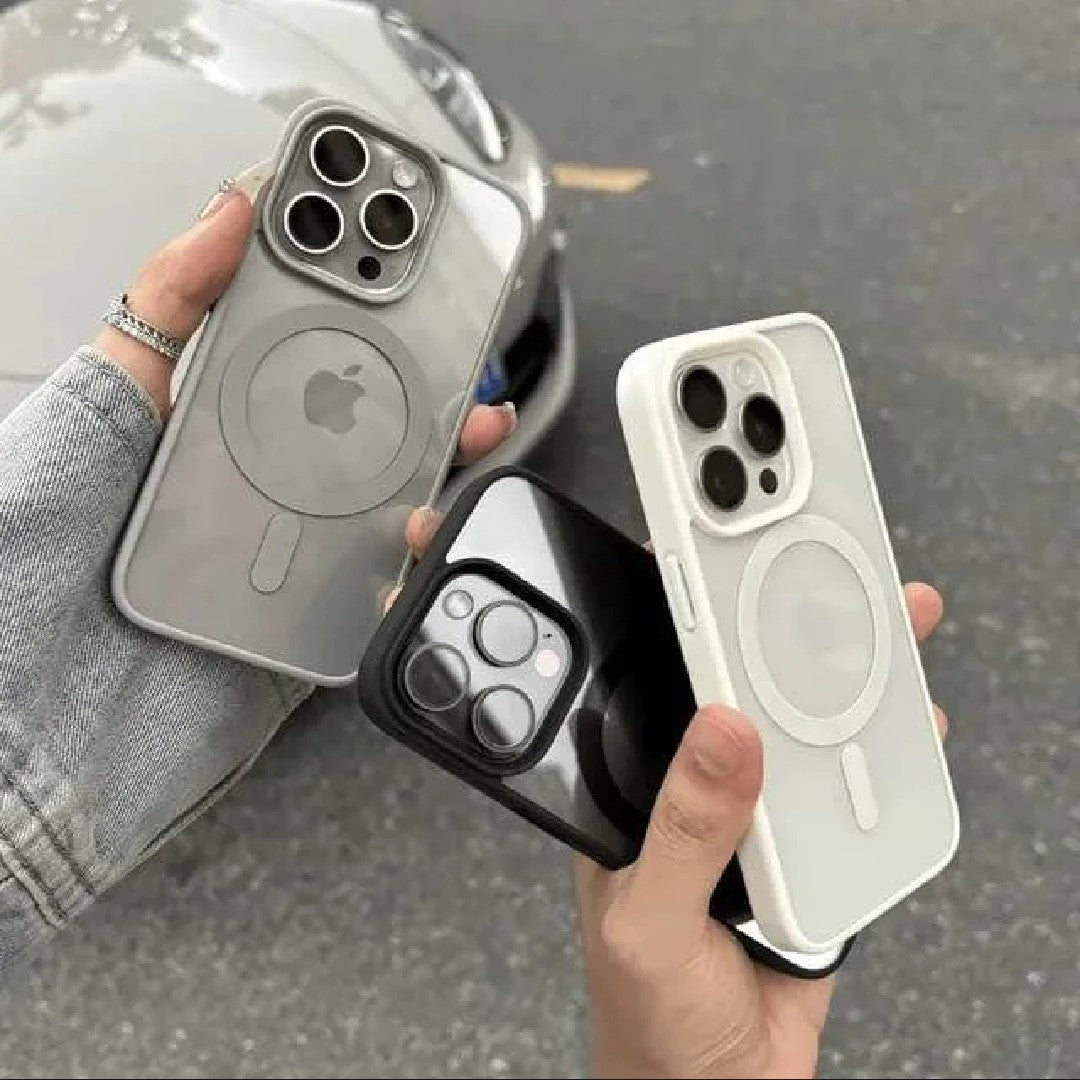 MagSafe AirSkin Case | iPhone 12 to iPhone 16 Series