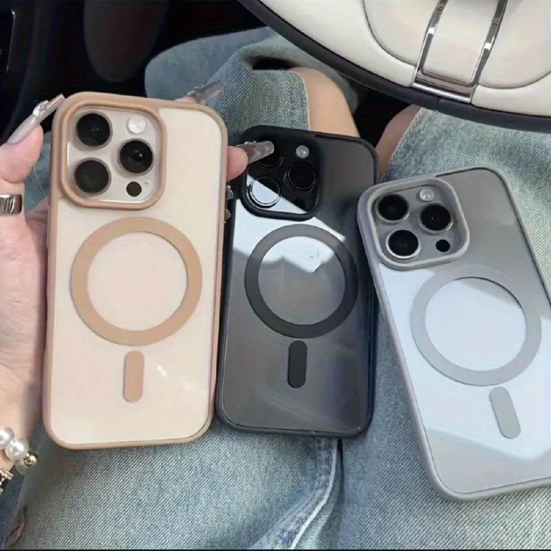 MagSafe AirSkin Case | iPhone 12 to iPhone 16 Series