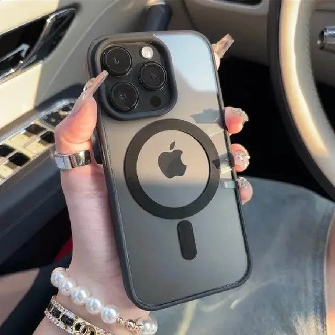 MagSafe AirSkin Case | iPhone 12 to iPhone 16 Series