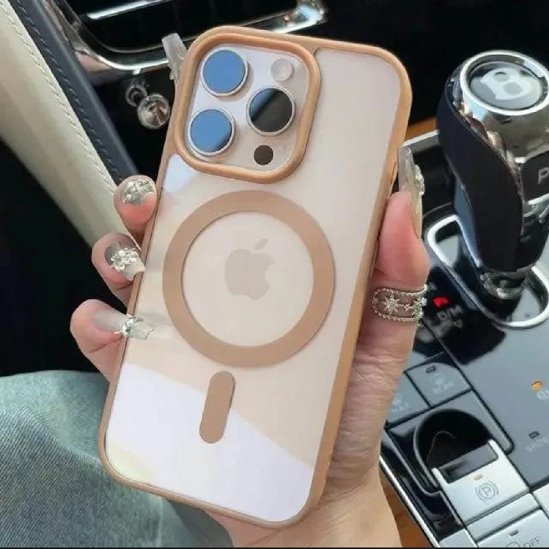 MagSafe AirSkin Case | iPhone 12 to iPhone 16 Series