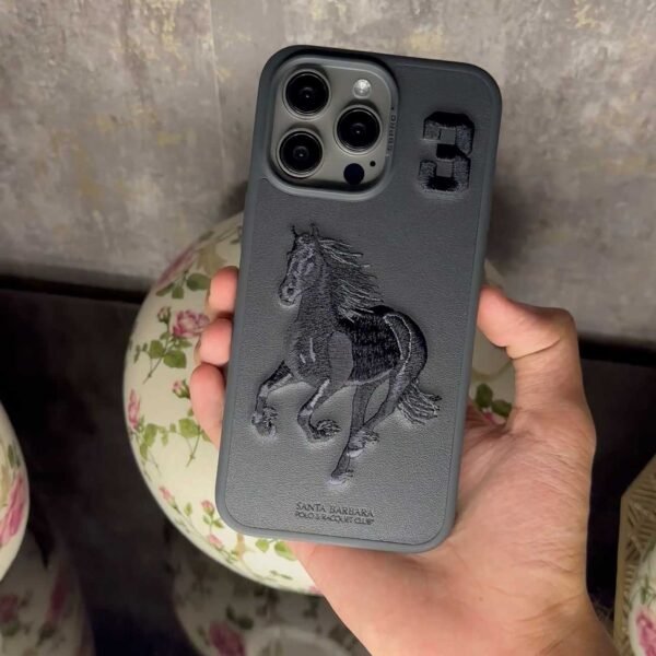 Polo Sanda Barbara Case – Classic Look, Durable Build